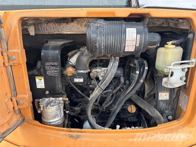 CASE CX55B Mini Excavator Mini excavators < 7t (Mini diggers)