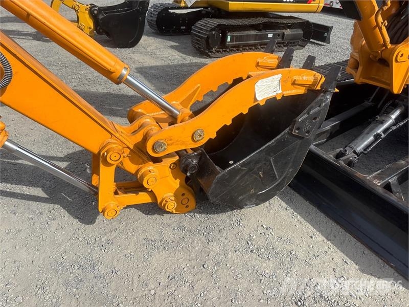 CASE CX55B Mini Excavator Miniescavatori