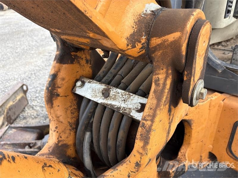 CASE CX55B Mini Excavator Mini excavators < 7t (Mini diggers)