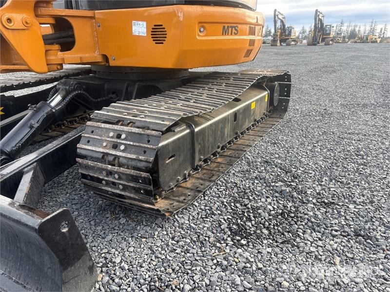 CASE CX55B Mini Excavator Minigraafmachines < 7t
