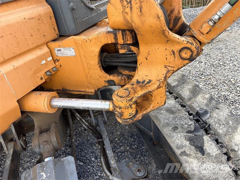 CASE CX55B Mini Excavator Mini excavators < 7t (Mini diggers)