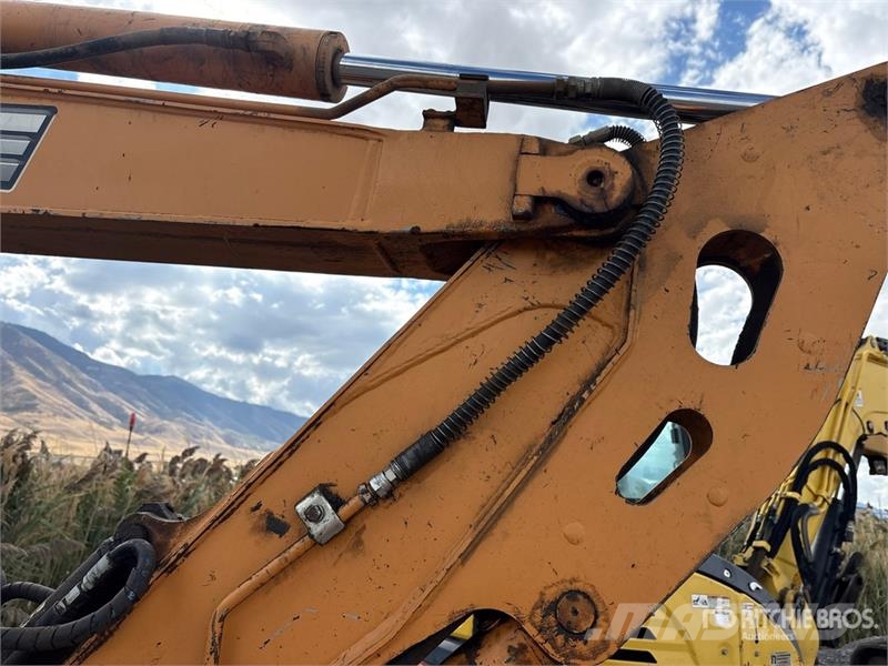 CASE CX55B Mini Excavator Mini excavators < 7t (Mini diggers)