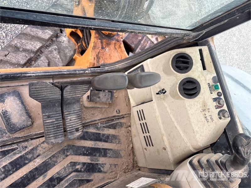 CASE CX55B Mini Excavator Mini excavators < 7t (Mini diggers)