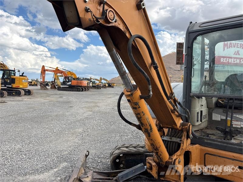 CASE CX55B Mini Excavator Mini excavators < 7t (Mini diggers)