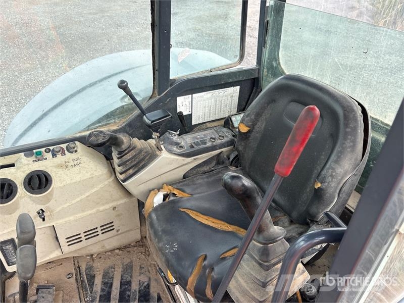 CASE CX55B Mini Excavator Mini excavators < 7t (Mini diggers)
