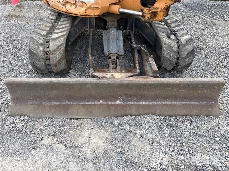 CASE CX55B Mini Excavator Mini excavators < 7t (Mini diggers)