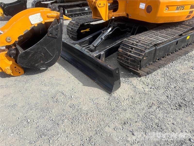 CASE CX55B Mini Excavator Miniescavatori