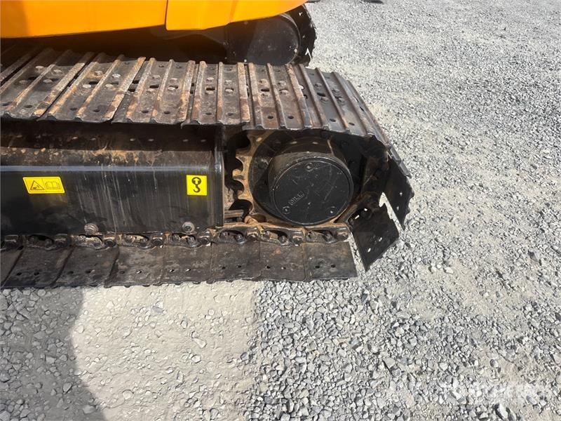 CASE CX55B Mini Excavator Miniescavatori