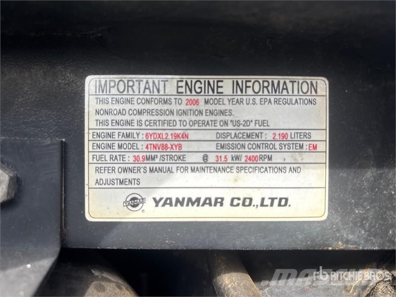 CASE CX55B Mini Excavator Miniescavatori