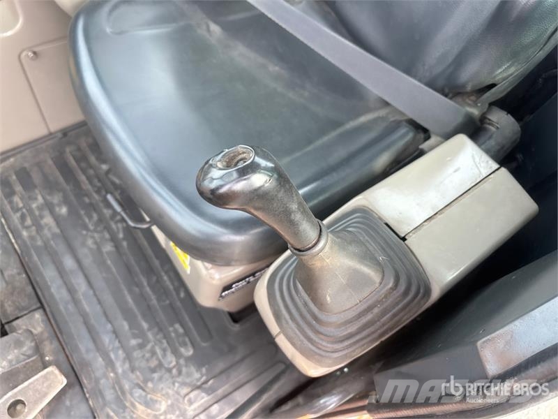 CASE CX55B Mini Excavator Miniescavatori