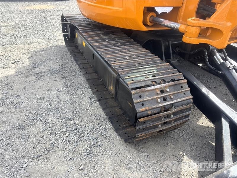 CASE CX55B Mini Excavator Miniescavatori