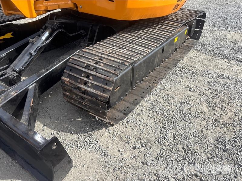 CASE CX55B Mini Excavator Miniescavatori