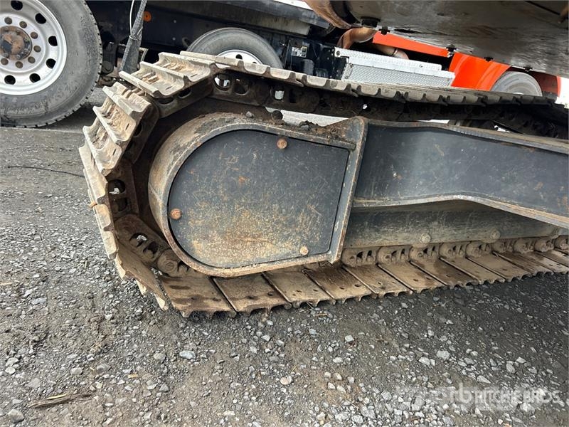CASE CX75C SR Tracked Excavator Lánctalpas kotrók