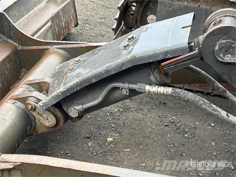 CASE CX75C SR Tracked Excavator Lánctalpas kotrók