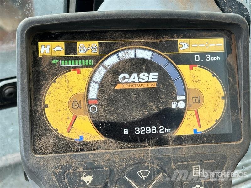 CASE CX75C SR Tracked Excavator Lánctalpas kotrók