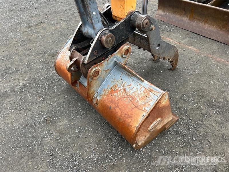 CASE CX75C SR Tracked Excavator Lánctalpas kotrók