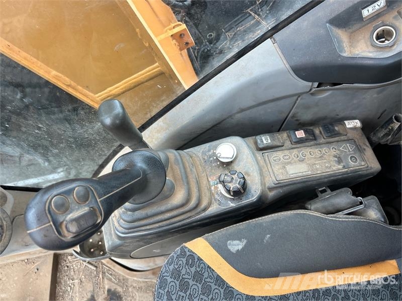 CASE CX75C SR Tracked Excavator Lánctalpas kotrók