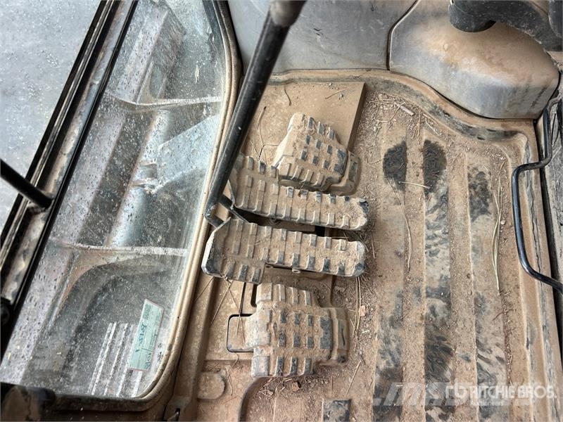 CASE CX75C SR Tracked Excavator Lánctalpas kotrók