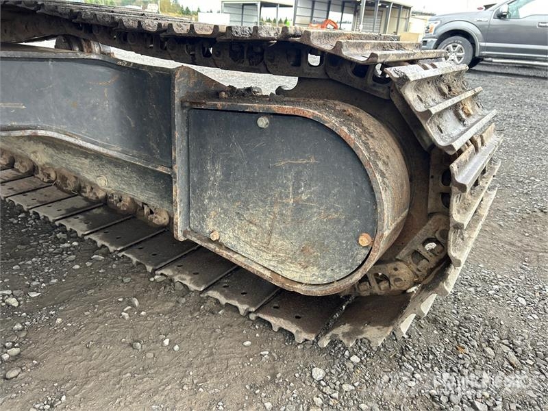 CASE CX75C SR Tracked Excavator Lánctalpas kotrók