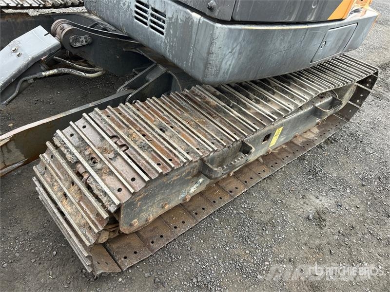 CASE CX75C SR Tracked Excavator Lánctalpas kotrók