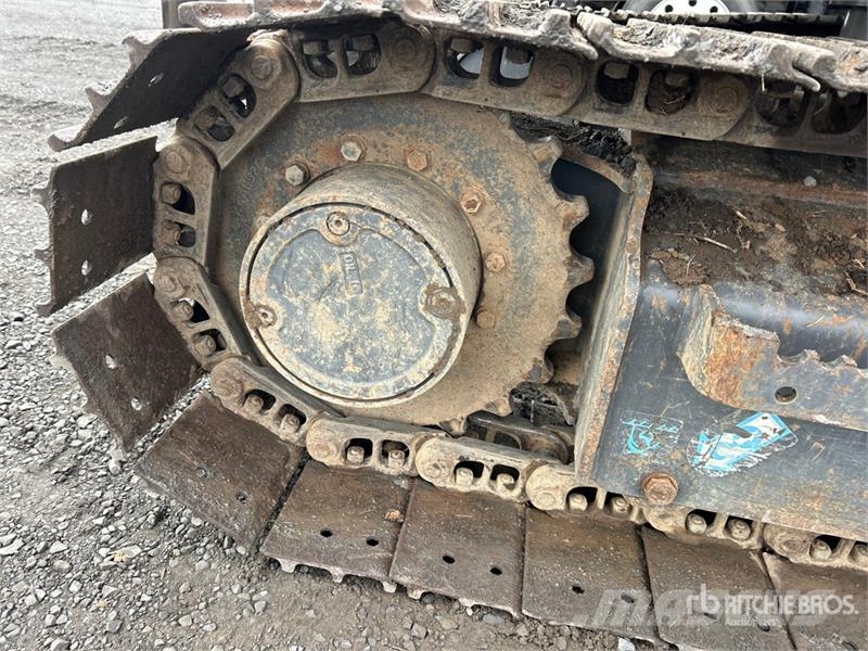 CASE CX75C SR Tracked Excavator Lánctalpas kotrók