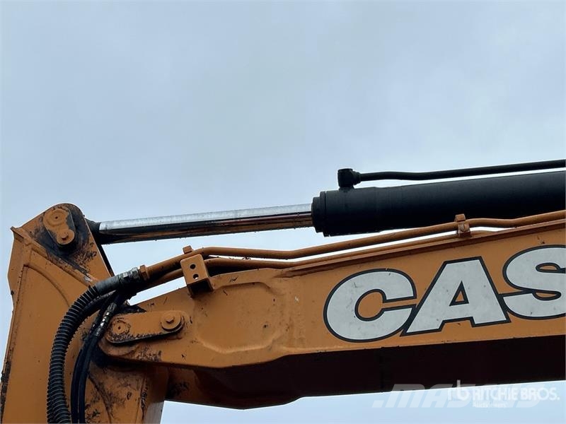 CASE CX75C SR Tracked Excavator Lánctalpas kotrók