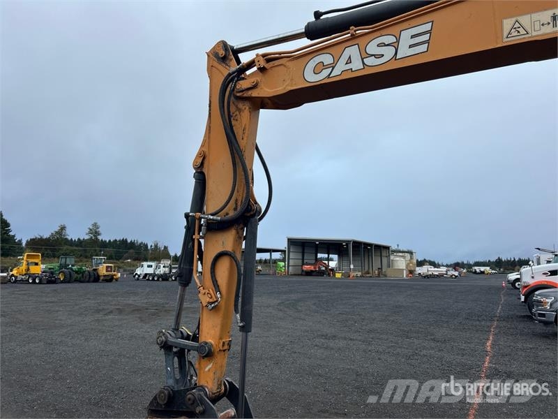 CASE CX75C SR Tracked Excavator Lánctalpas kotrók