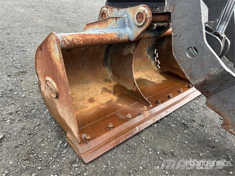 CASE CX75C SR Tracked Excavator Lánctalpas kotrók