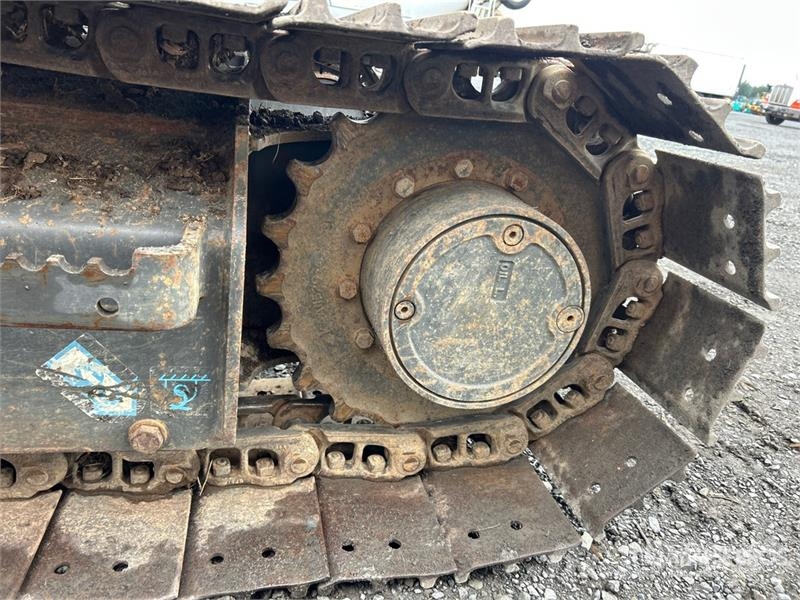 CASE CX75C SR Tracked Excavator Lánctalpas kotrók