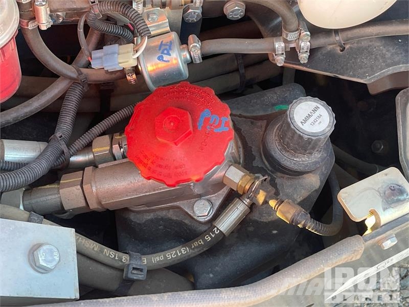 CASE DV23CE Double Drum Roller مداحل ثنائية الاسطوانة