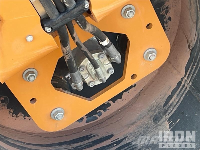 CASE DV23CE Double Drum Roller مداحل ثنائية الاسطوانة