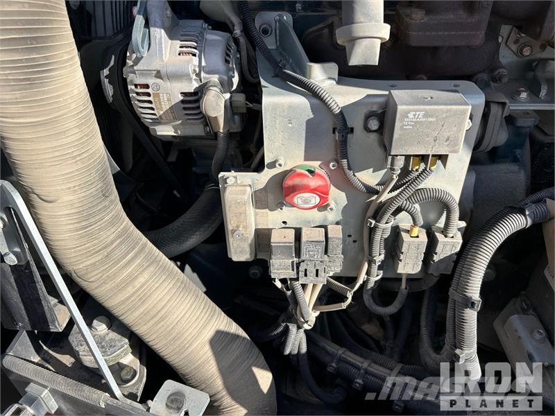 CASE DV23D Double Drum Roller Porinių būgnų volai