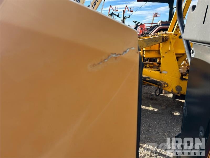 CASE DV23D Double Drum Roller Porinių būgnų volai