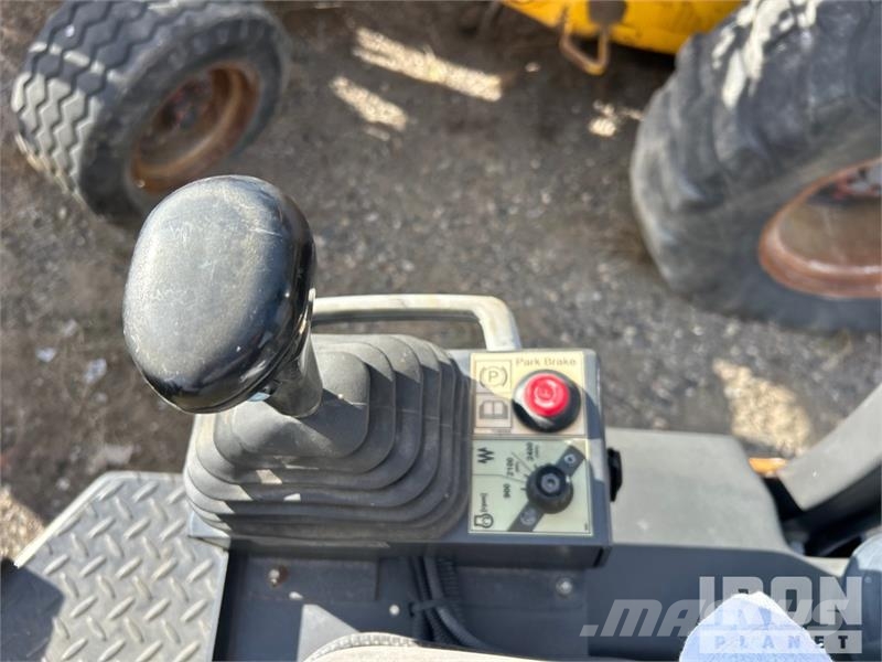 CASE DV23D Double Drum Roller Porinių būgnų volai