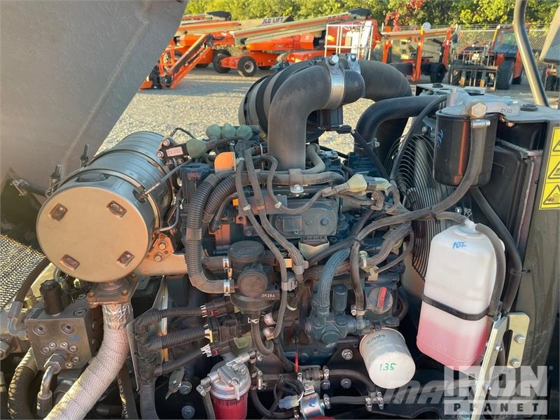 CASE DV23E Double Drum Roller Valjci sa dvojnim bubnjem