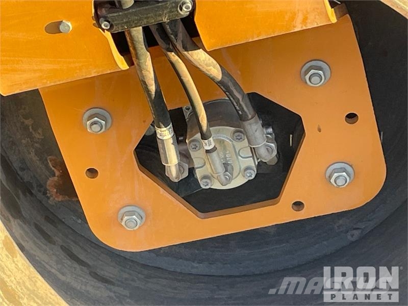 CASE DV23E Double Drum Roller Valjci sa dvojnim bubnjem