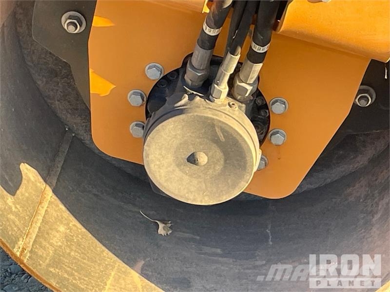 CASE DV23E Double Drum Roller Valjci sa dvojnim bubnjem