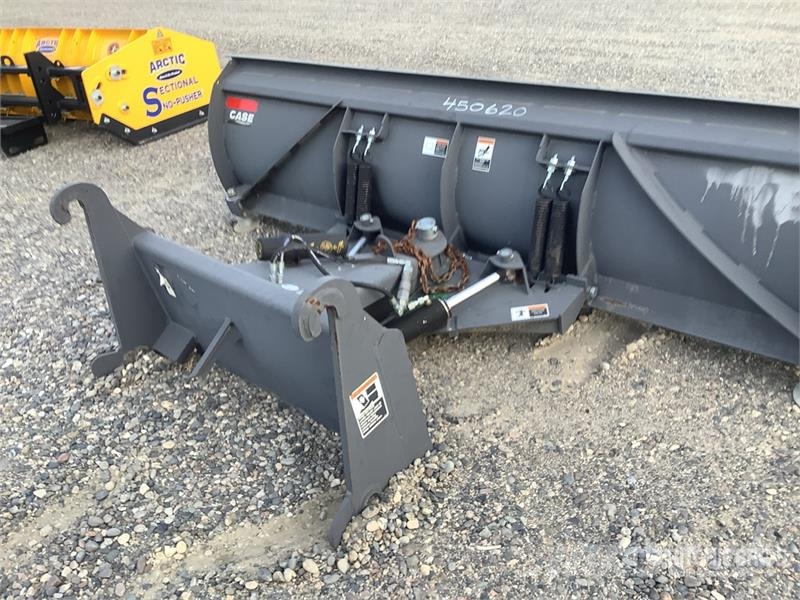 Case IH 10 ft 2 Way Snow Plow (Unused) Snežne deske in plugi