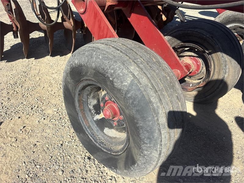 Case IH 596 24 ft 4 in Semi-Mount Tandem Breaking Disc Tanjirače