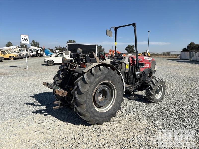 Case IH Farmall 110N 4WD Tractor Traktoren