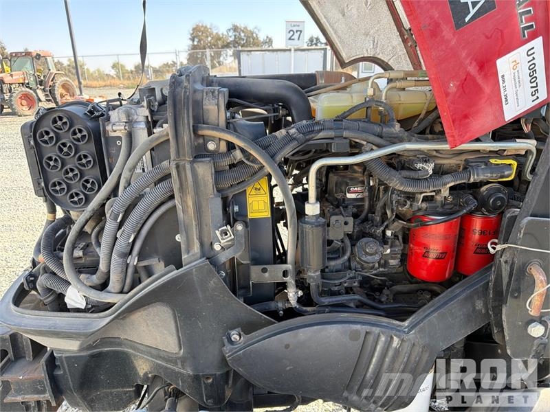 Case IH Farmall 110N 4WD Tractor Traktoren