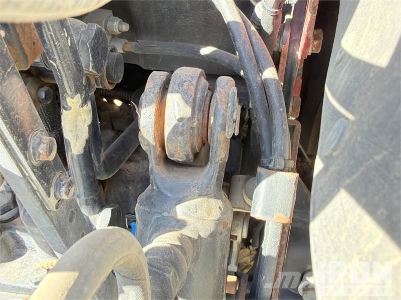 Case IH Farmall 110N 4WD Tractor Traktoren