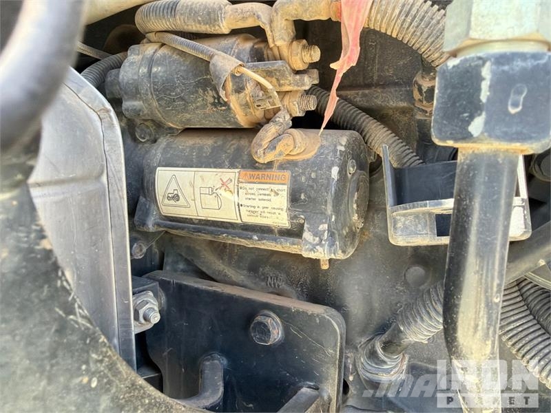 Case IH Farmall 110N 4WD Tractor Traktoren
