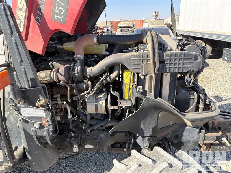 Case IH Farmall 110N 4WD Tractor Traktoren