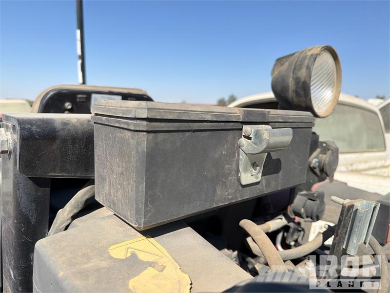 Case IH Farmall 110N 4WD Tractor Traktoren