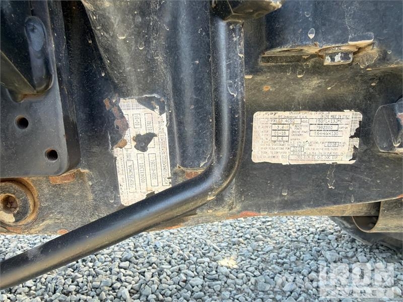 Case IH Farmall 110N 4WD Tractor Traktoren