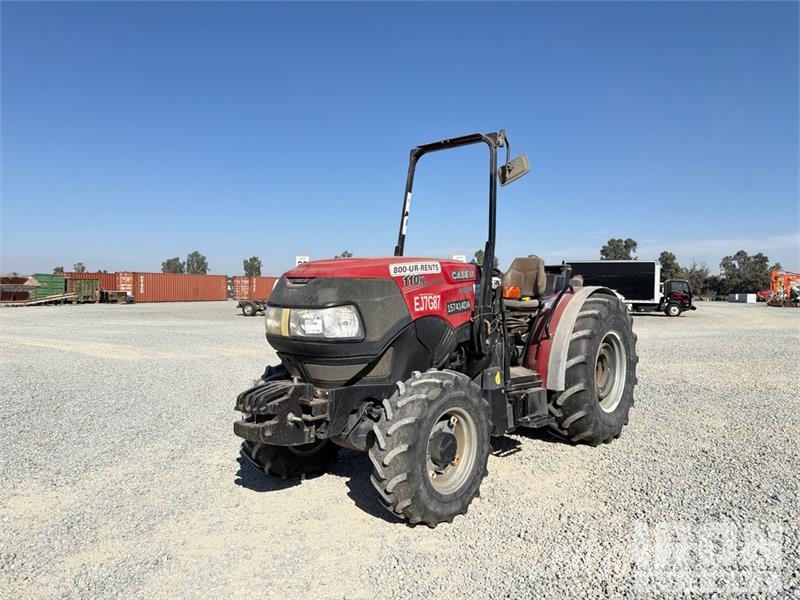 Case IH Farmall 110N 4WD Tractor Traktoren