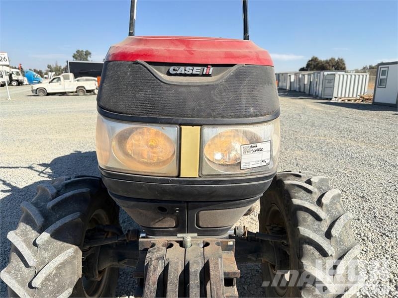 Case IH Farmall 110N 4WD Tractor Traktoren