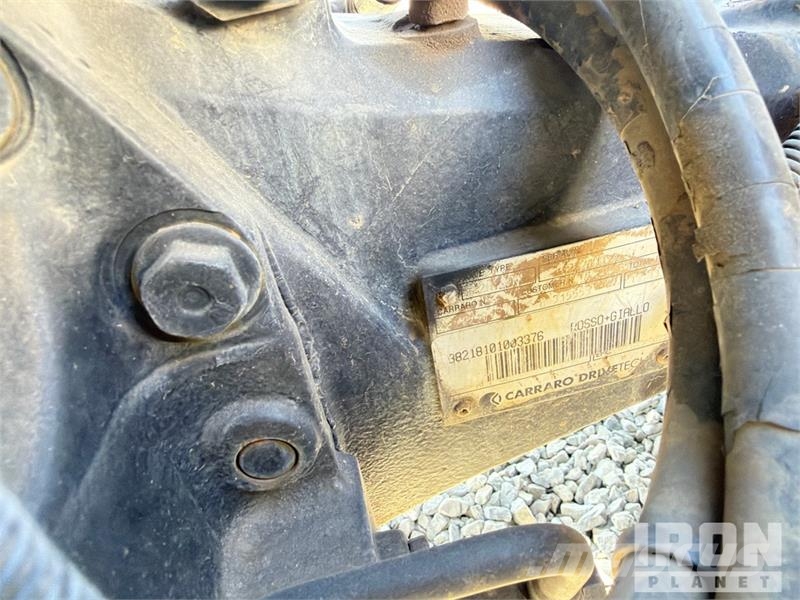 Case IH Farmall 110N 4WD Tractor Traktoren