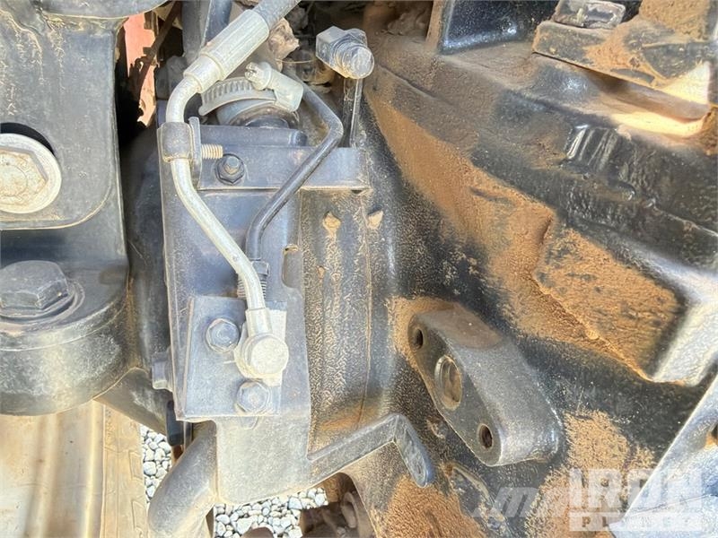 Case IH Farmall 110N 4WD Tractor Traktoren